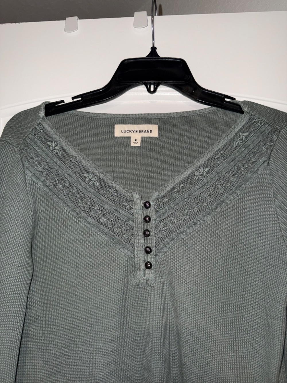 Long Sleeve Perfect for Fall - Picture 2 of 3